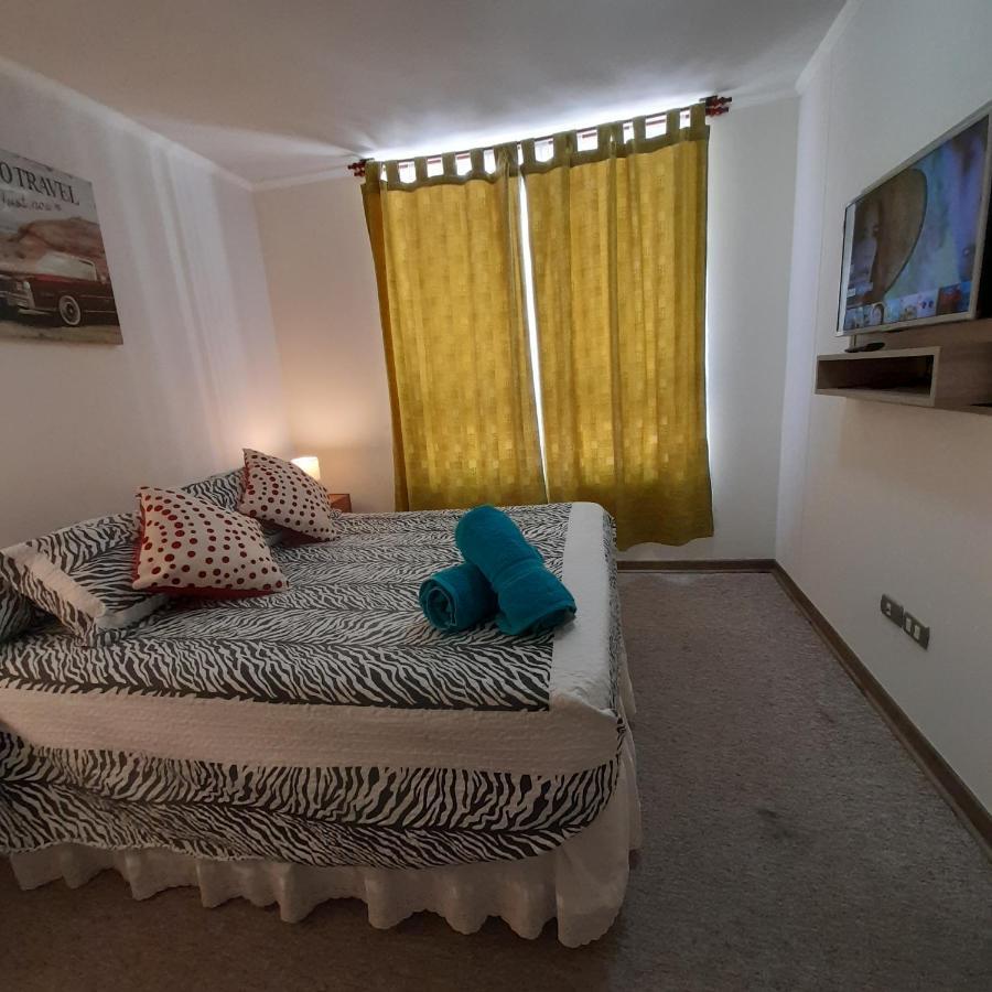 Apartamento Horizonte Infinito Vina del Mar