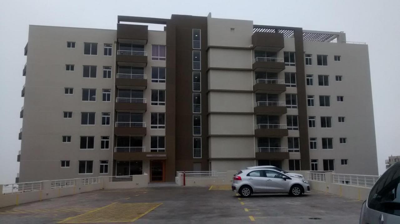 Apartamento Horizonte Infinito
